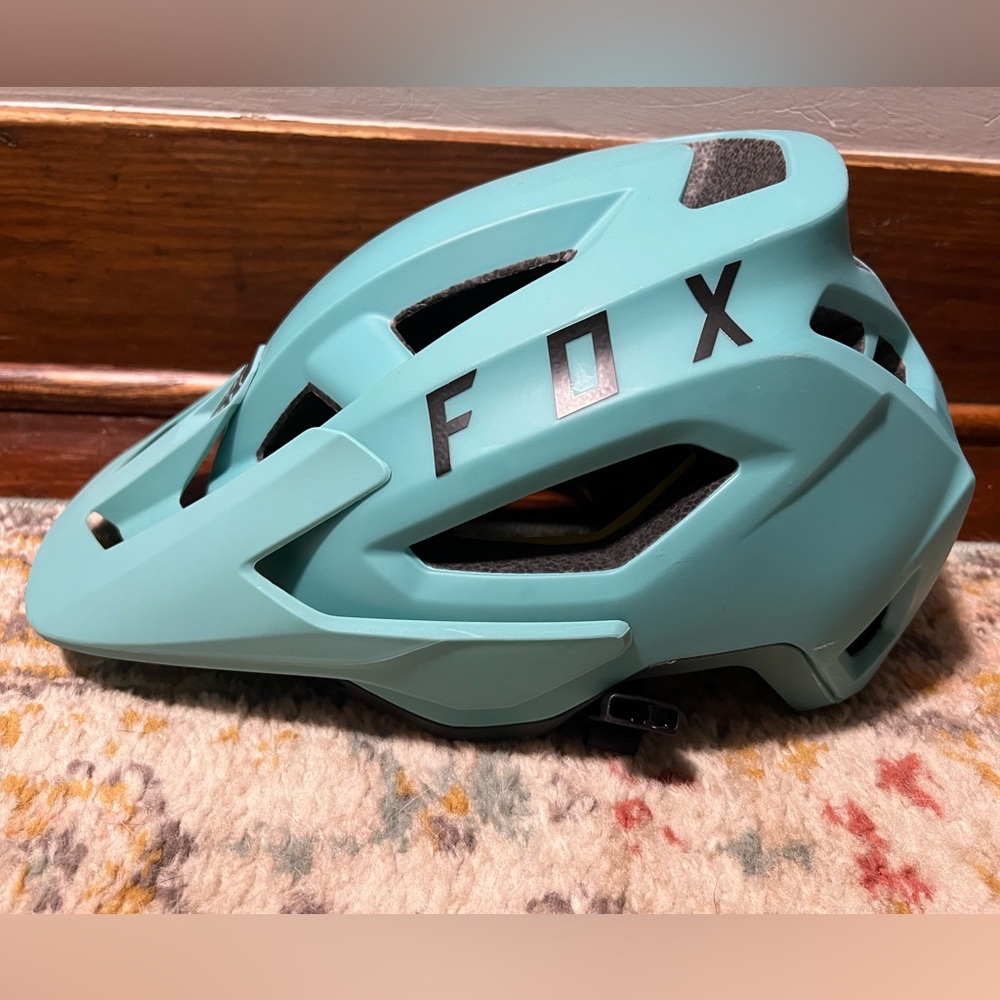 Fox Speedframe Helmet